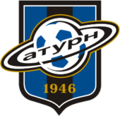 Saturn Moscow Region team logo