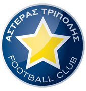 Asteras Tripolis team logo