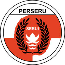 Perseru Serui team logo