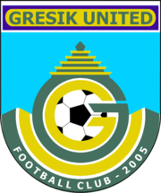 Gresik United team logo