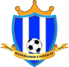 Rangdajied United FC team logo