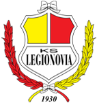 Legionovia Legionowo team logo