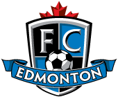 FC Edmonton team logo