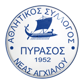 Pyrasos team logo