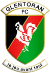 Glentoran Belfast (w) team logo