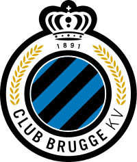 Club Brugge (w) team logo
