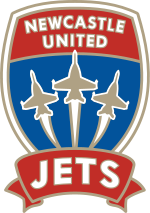 Newcastle Jets Youth team logo