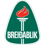 Breidablik (w) team logo