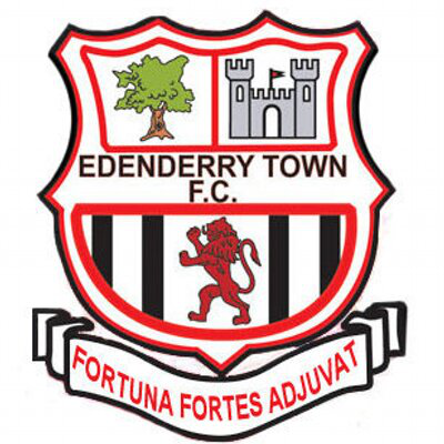 Edenderry Town team logo