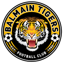 Balmain Tigers FC team logo