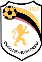 Botev Novi Pazar team logo