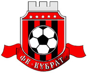 Kubrat team logo