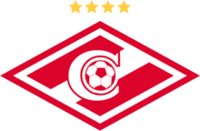 Spartak Moscow (u19) team logo