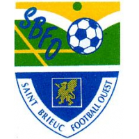 Saint-Brieuc team logo