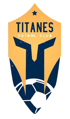 Titanes FC team logo