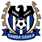 Gamba Osaka (u23) team logo