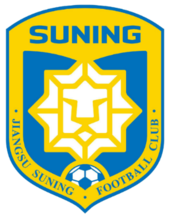 Jiangsu Sunning (w) team logo