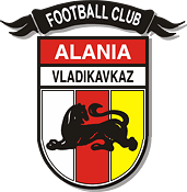 Alania team logo