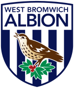 West Brom (u23) team logo