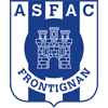 AS Frontignan AC team logo