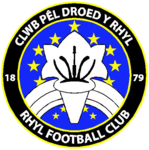 Rhyl FC team logo