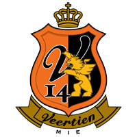 Veertien Kuwana team logo