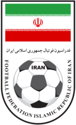 Iran (u20) team logo