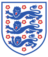 England (u18) team logo