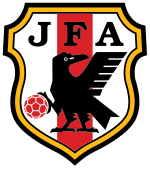 Japan (u19) team logo