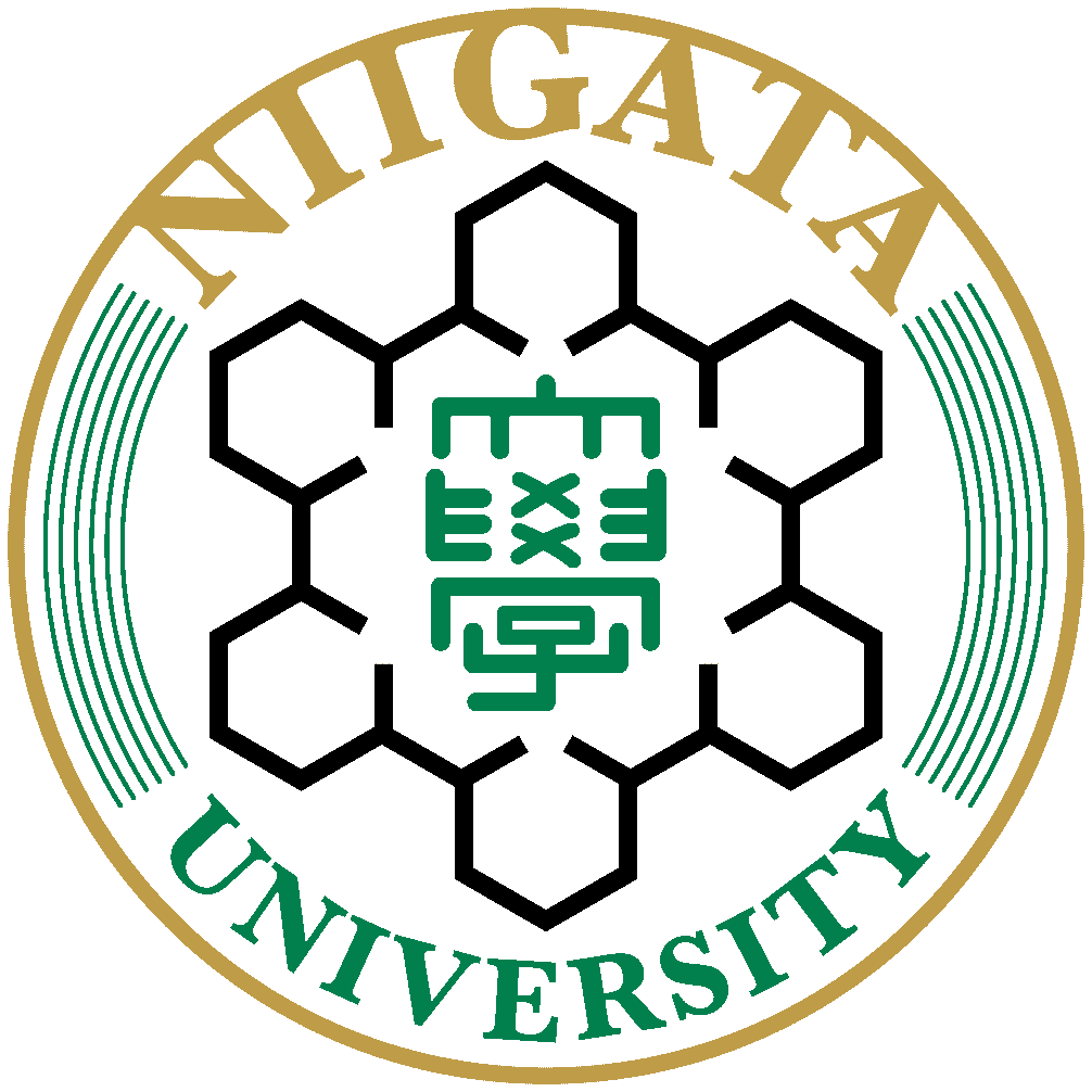 Niigata University team logo