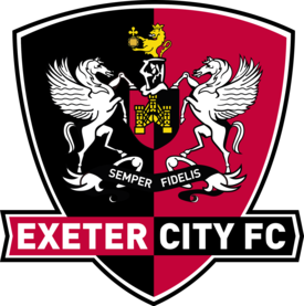 Exeter (u23) team logo