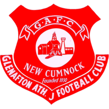 Glenafton team logo