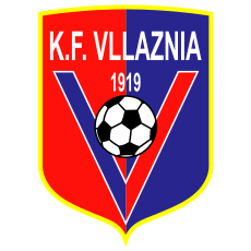 Vllaznia (u19) team logo