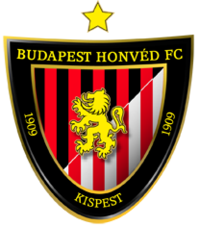 Budapest Honved (u19) team logo