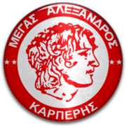 Megas Alexandros Karperis team logo