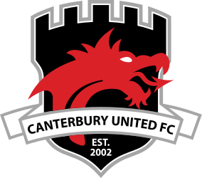 Canterbury United (w) team logo