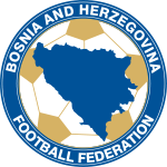 Bosnia and Herzegovina (u18) team logo