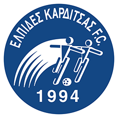 Elpides Karditsas (w) team logo