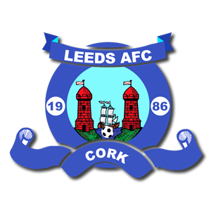 Leeds AFC Cork team logo