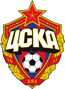 CSKA Moscow (w) team logo