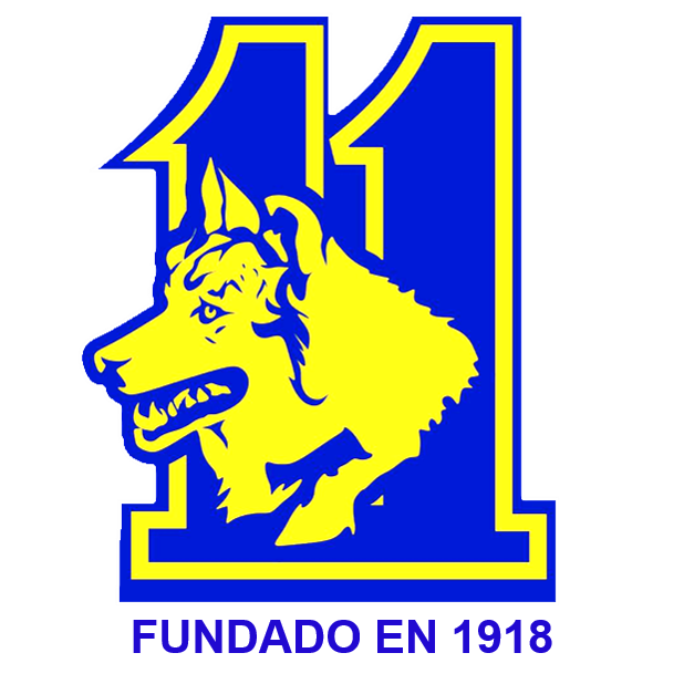 Once Lobos team logo