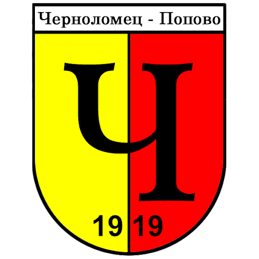 Chernolomets 1919 team logo