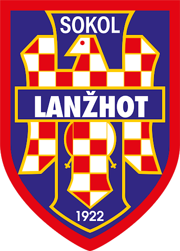 Sokol Lanzhot team logo