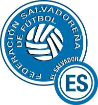 El Salvador (w) team logo