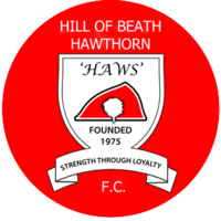 Hill of Beath Hawthorn team logo