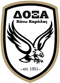 Doxa Kato Kamilas team logo