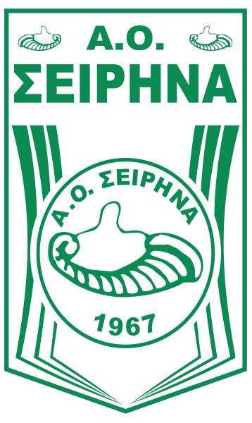 AO Sirina team logo