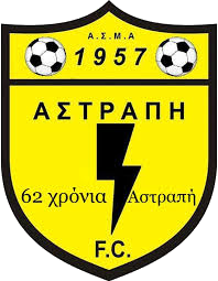 Astrapi Mesopotamias team logo