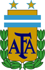 Argentina (u23) team logo