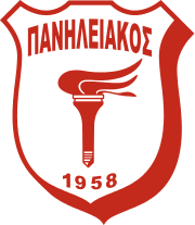 Paniliakos team logo